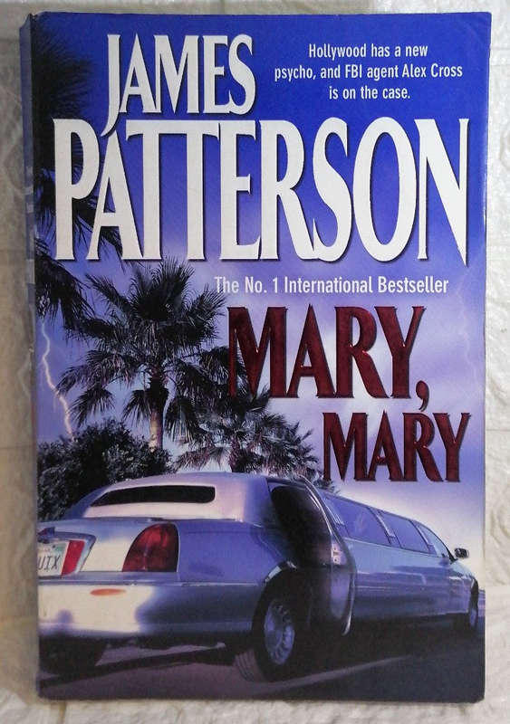 Mary, Mary (Alex Cross #11) (James Patterson)