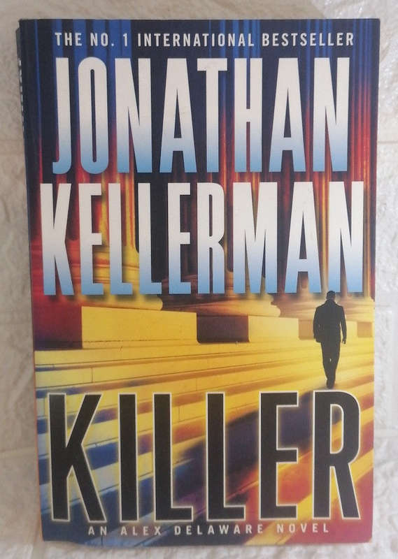 Killer (Alex Delaware, #29) (Jonathan Kellerman)