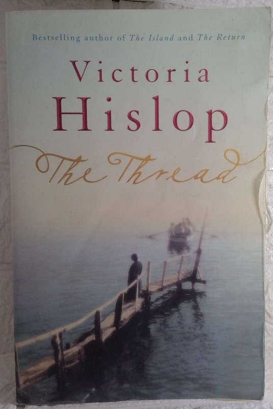 The Thread (Victoria Hislop)