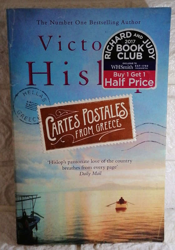 The Sunrise (Victoria Hislop)