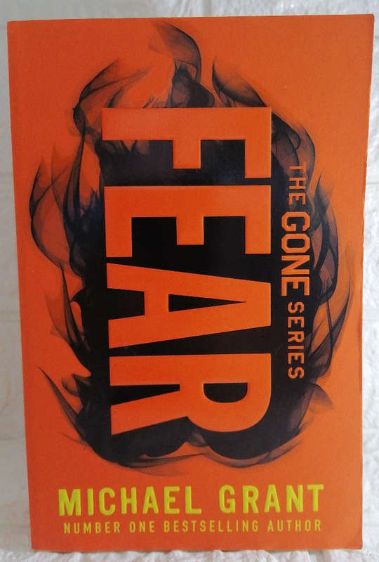 Fear (Gone, #5) (Michael Grant)