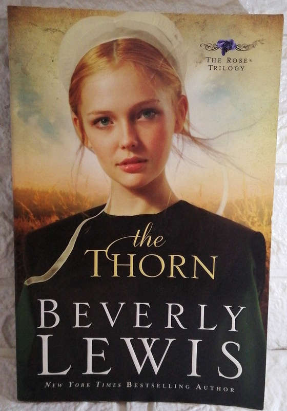 The Thorn (Rose Trilogy, #1) (Beverly Lewis)