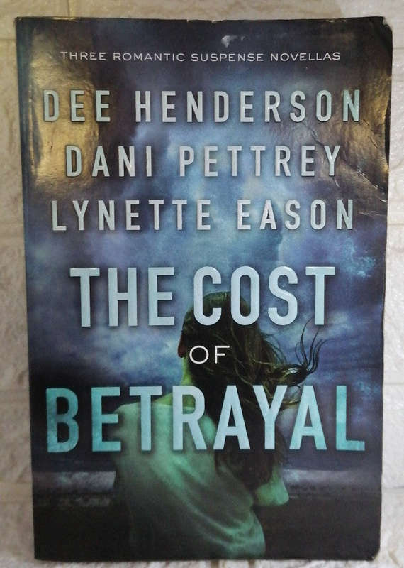 The Cost of Betrayal  (The Cost of Betrayal, #1-3) (Lynette Henderson)