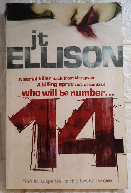 14 (Taylor Jackson, #2) (J.T. Ellison)