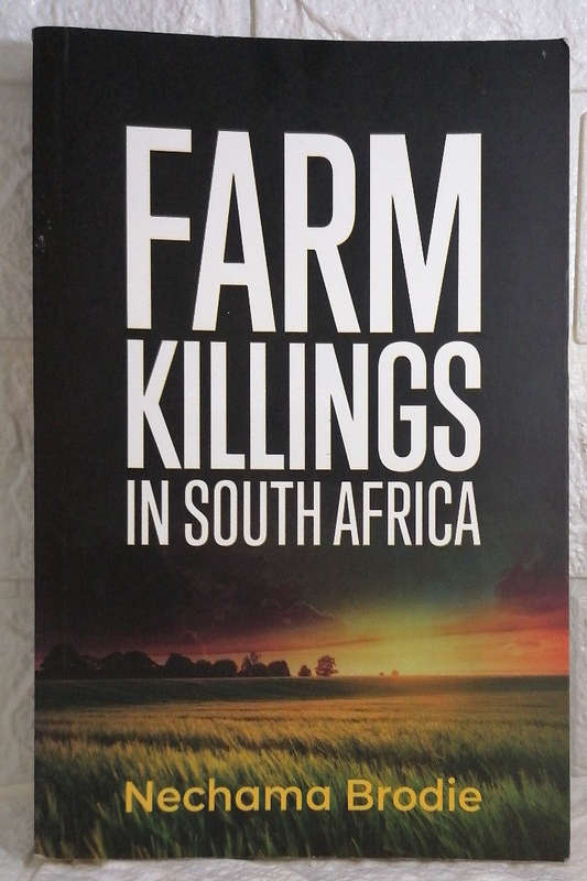 Farm Killings in South Africa