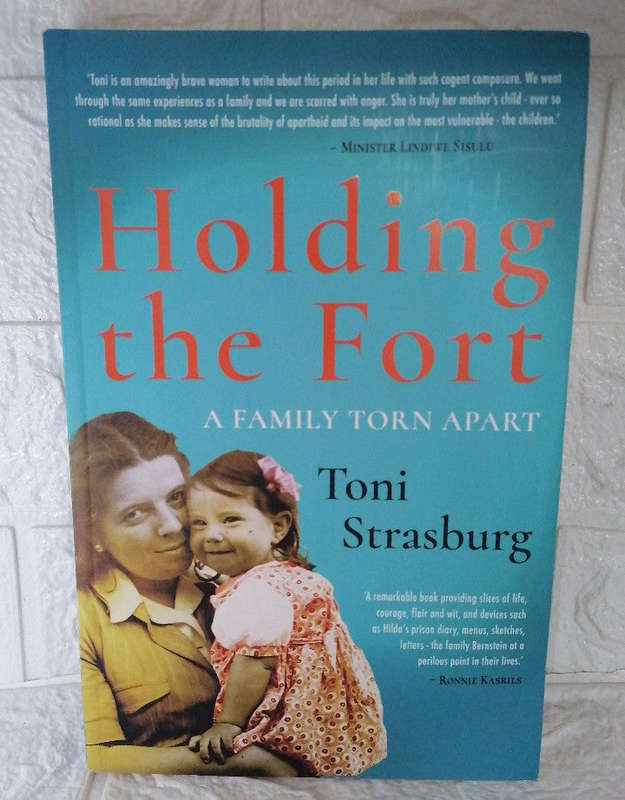 Holding the Fort (Toni Strasburg )
