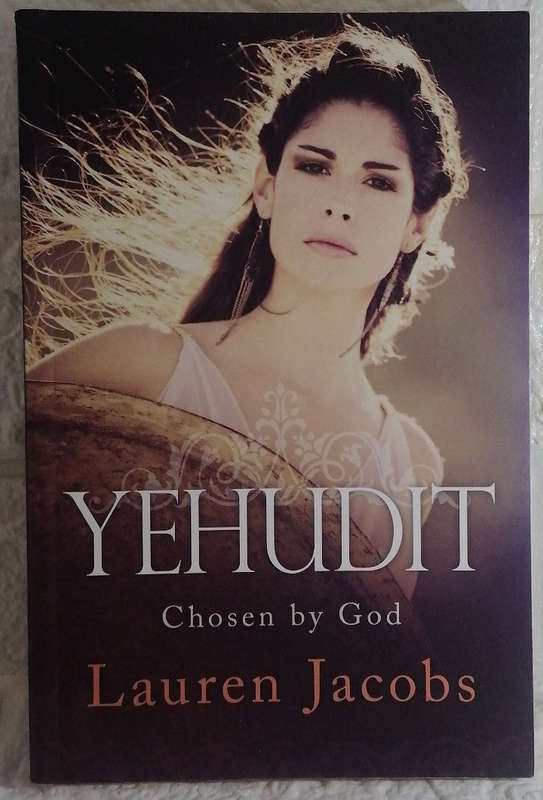 Yehudit (Lauren Jacobs)