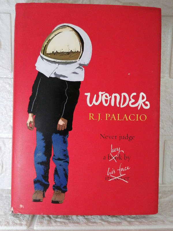 Wonder (R.J. Palacio )