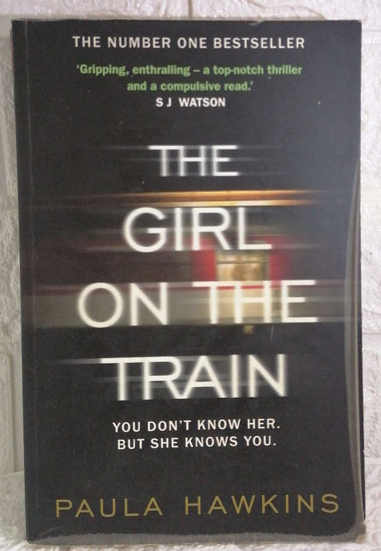 The Girl on the Train (Paula Hawkins)