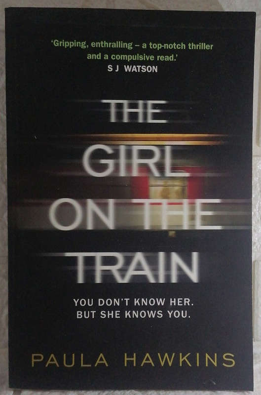 The Girl on the Train (Paula Hawkins)