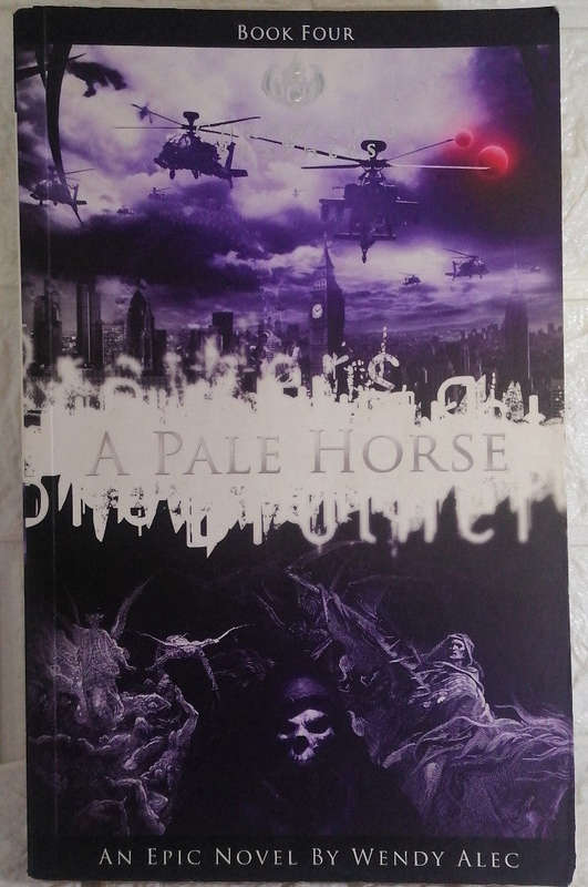 A Pale Horse (Chronicles of Brothers, #4) (Wendy Alec)
