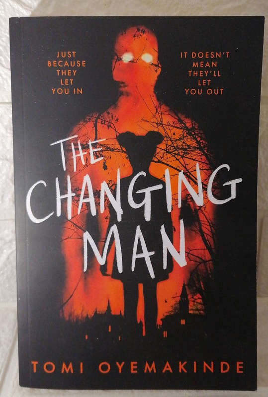 The Changing Man (Tomi Oyemakinde)