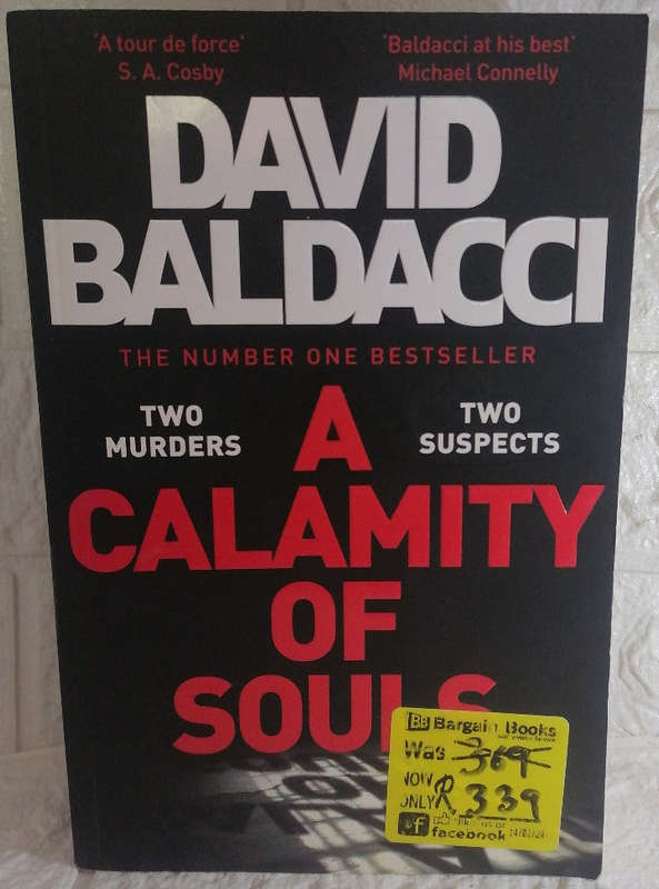 A Calamity of Souls (David Baldacci)