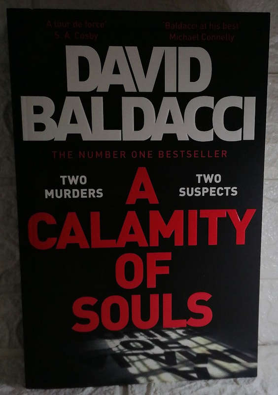 A Calamity of Souls (David Baldacci)
