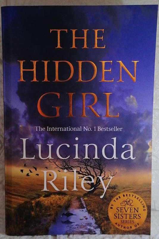 The Hidden Girl (Lucinda Riley)