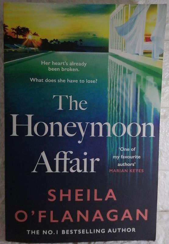 The Honeymoon Affair (Sheila O'Flanagan)