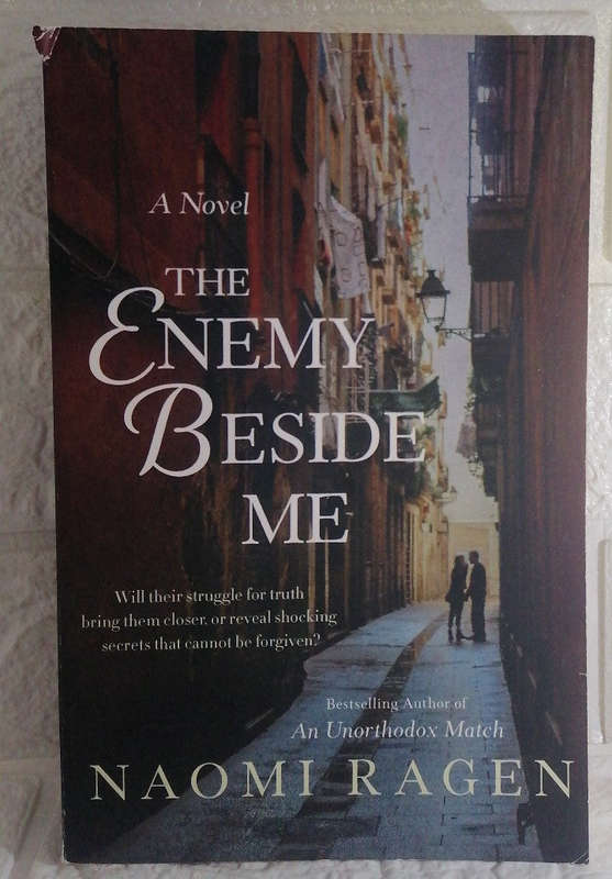 The Enemy Beside Me (Naomi Ragen)