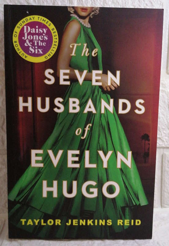 The Seven Husbands of Evelyn Hugo