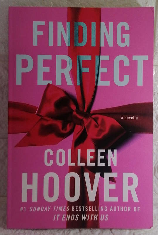 Finding Perfect (Hopeless, #3.5) (Colleen Hoover)