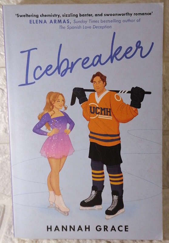 Icebreaker (Maple Hills, #1) (Hannah Grace)