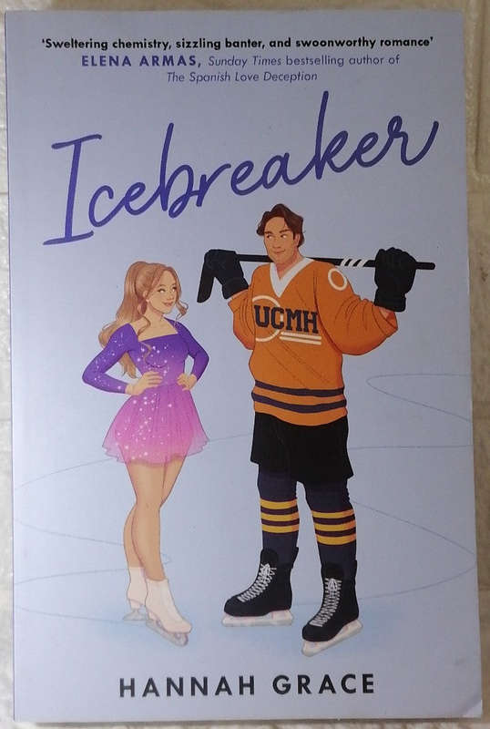 Icebreaker (Maple Hills, #1) (Hannah Grace)