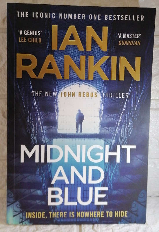 Midnight and Blue (Edwin Rankin)