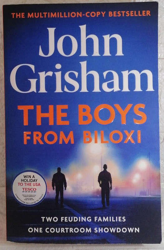 The Boys from Biloxi (John Grisham)