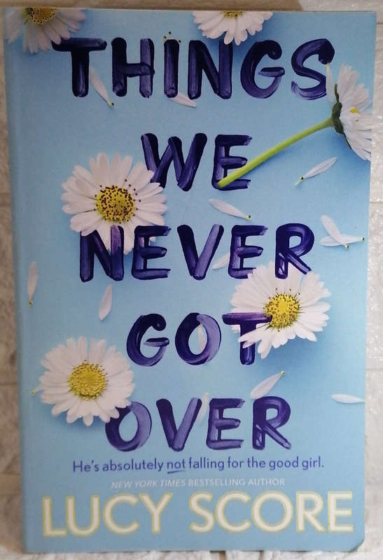 Things We Never Got Over (Knockemout, #1) (Lucy Score)