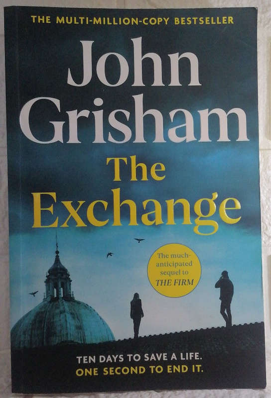 The Exchange: After The Firm (John Grisham)