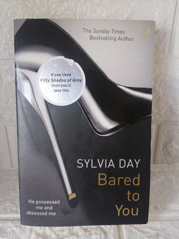 Bared to You (Crossfire, #1) (Sylvia Day)