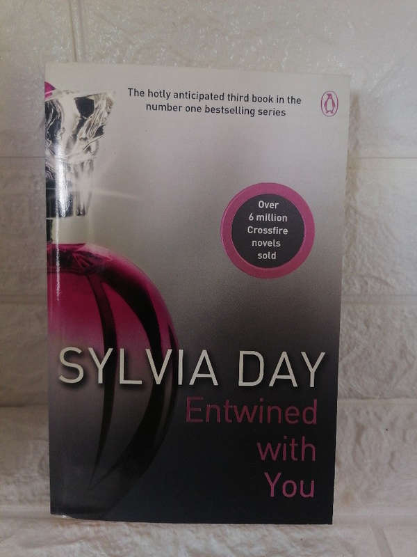 Entwined with You (Crossfire, #3) (Sylvia Day)