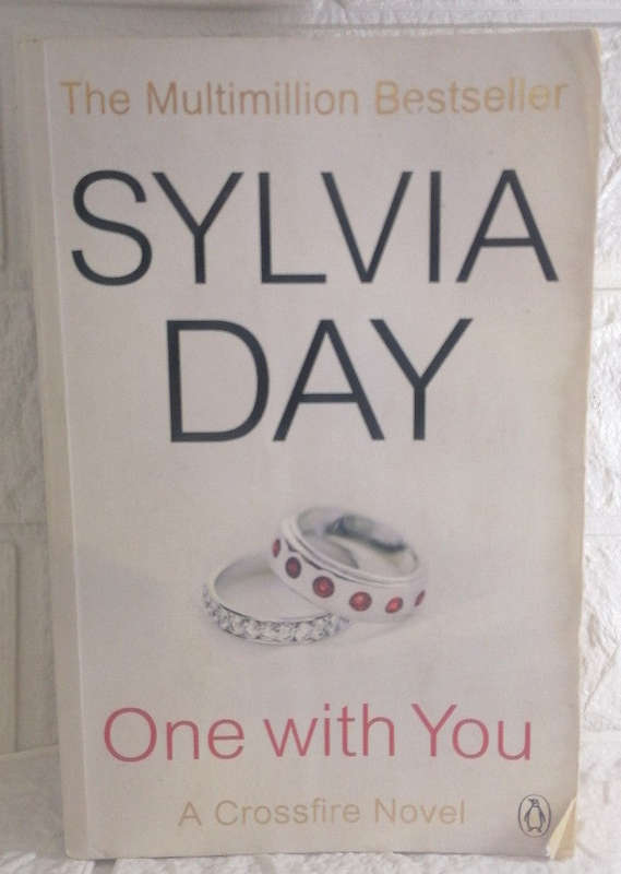 One with You (Crossfire, #5) (Sylvia Day)