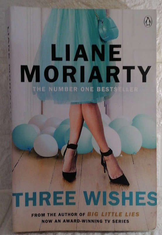 Three Wishes (Moriarty Liane)