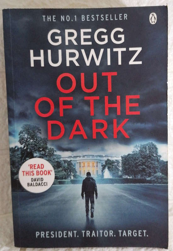 Out of the Dark (Gregg Hurwitz)