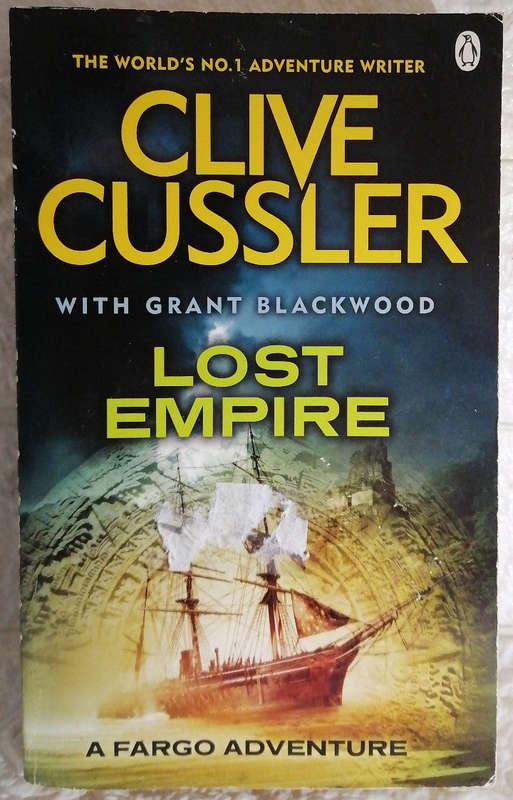 Lost Empire: FARGO Adventures #2 (Clive Cussler)