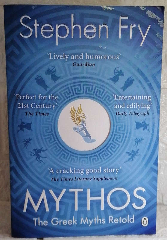 Mythos: The Greek Myths Retold (Stephen Fry)