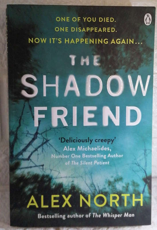 The Shadow Friend (Alex North)