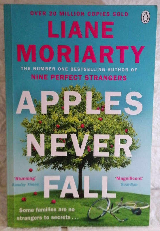 Apples Never Fall (Liane Moriarty)