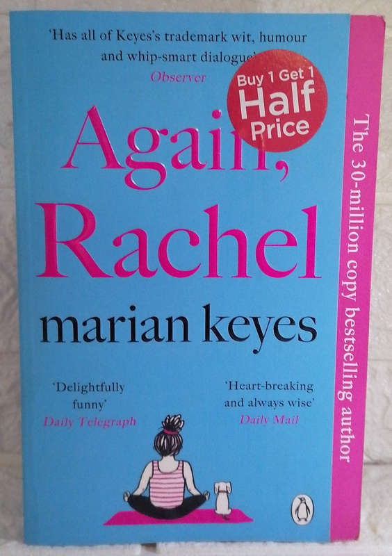 Again, Rachel (Marian Keyes)