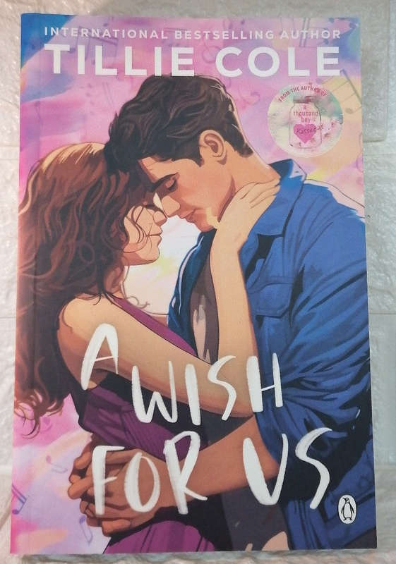 A Wish For Us (Tillie Cole)