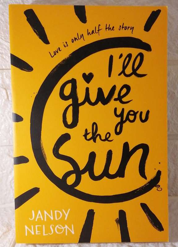 I'll Give You the Sun (Jandy Nelson)