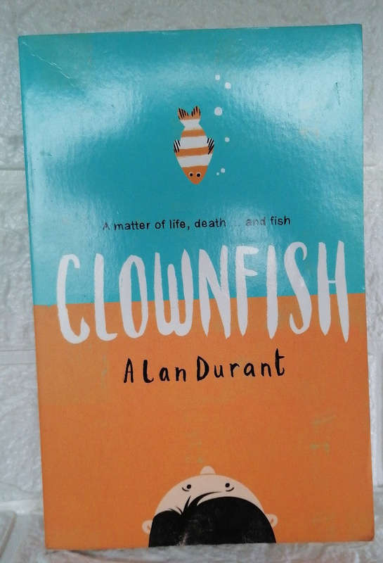Clownfish (Alan Durant)