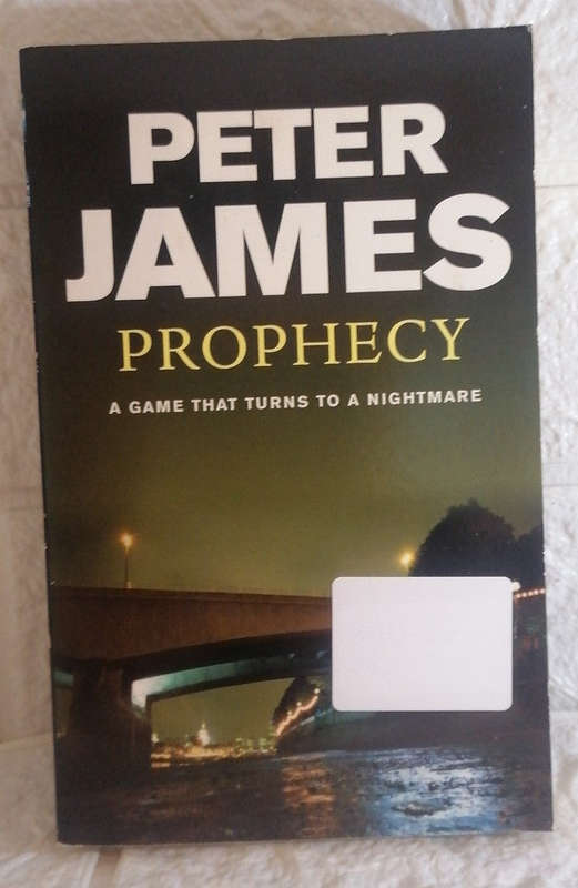 Prophecy (Peter James)