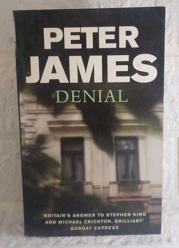Denial (Peter James)