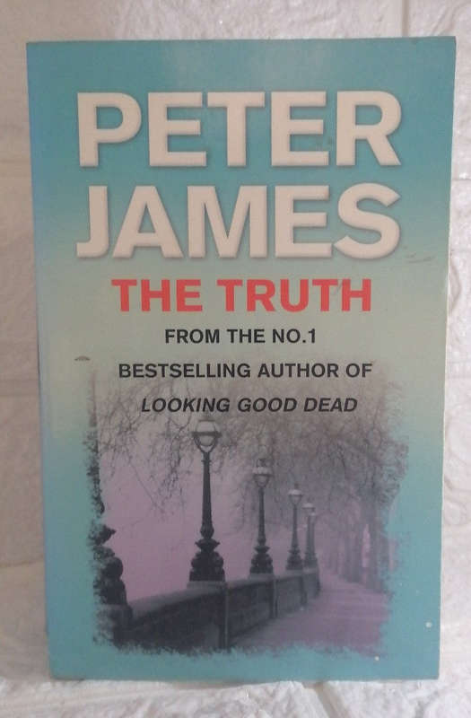 The Truth (Peter James)