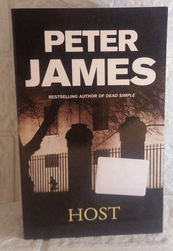 Host (Peter James)
