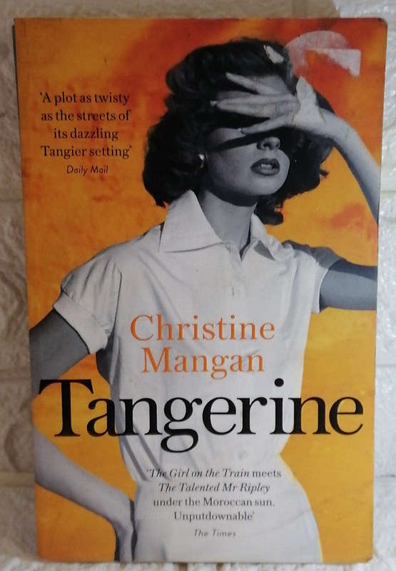 Tangerine (Mangan Christine)
