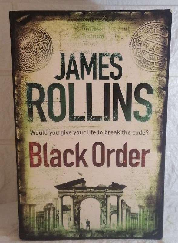 Black Order (James Rollins)