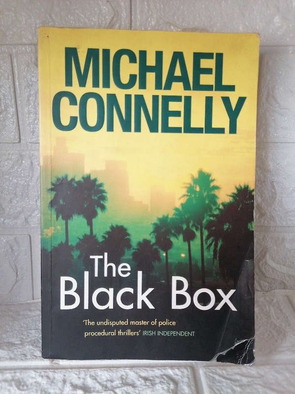 The Black Box (Harry Bosch, #16; Harry Bosch Universe, #25) (Michael Connelly)