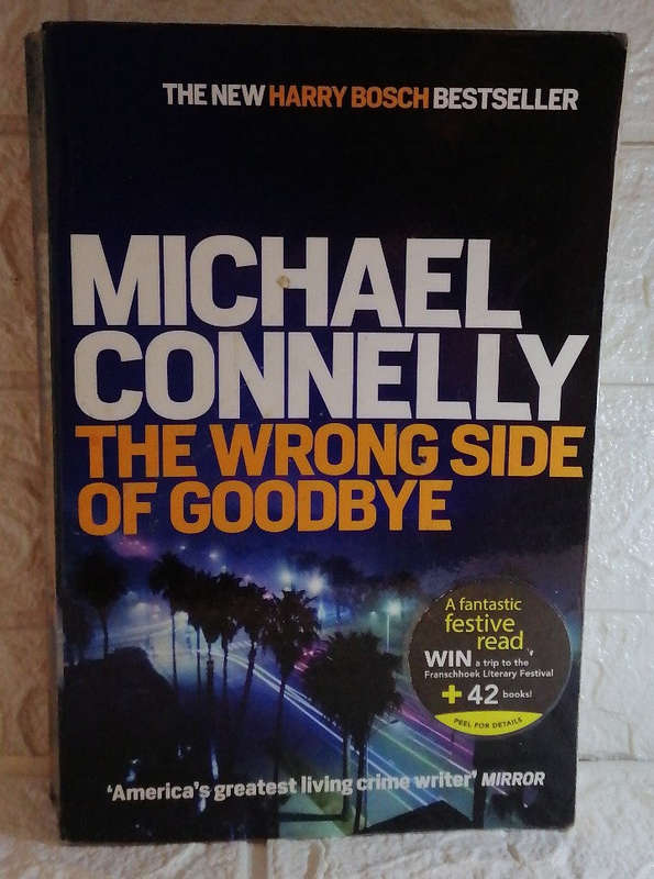 The Wrong Side of Goodbye (Harry Bosch, #19; Harry Bosch Universe, #29) (Michael Connelly)